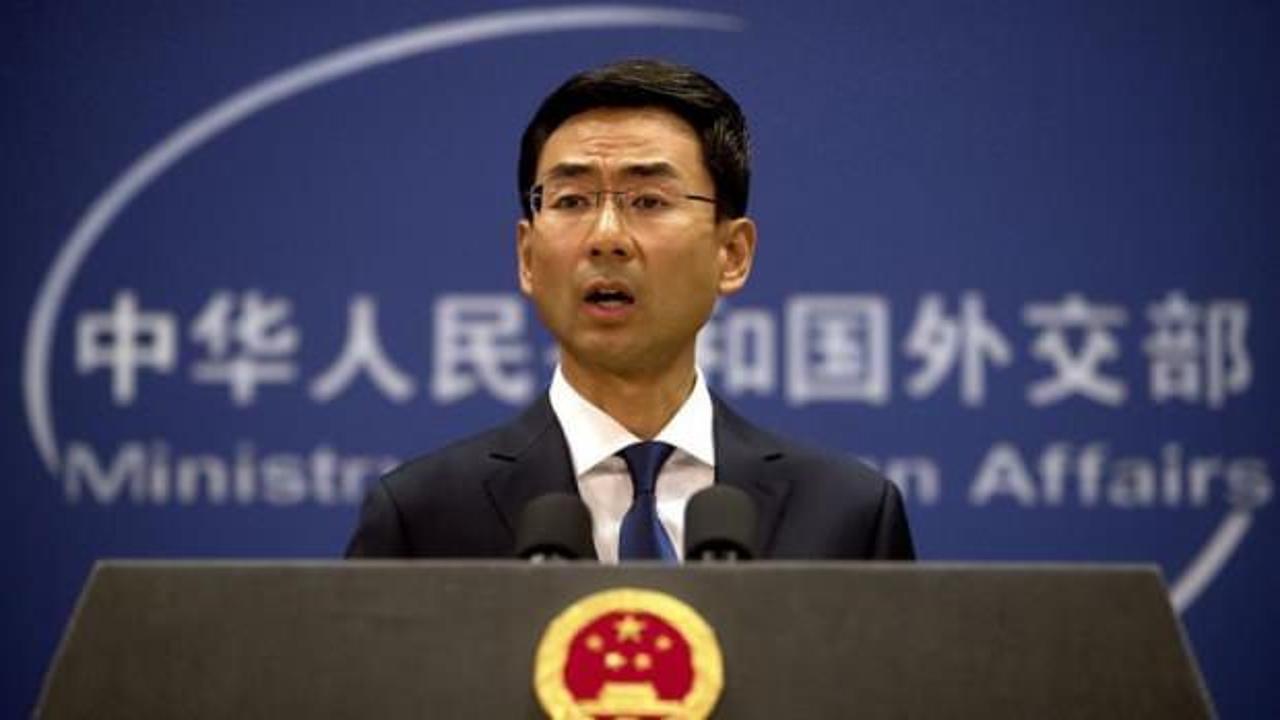Çin: İran bağlılığını azaltmaya "zorlanıyor"