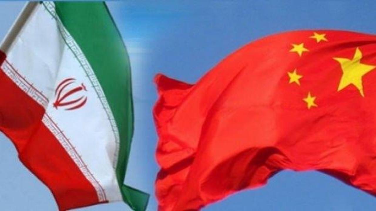 Çin'den ABD'ye 'İran' çağrısı!
