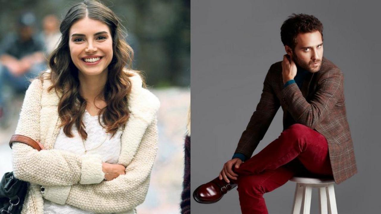 Deniz Baysal ve Seçkin Özdemir 'Hizmetçiler' dizisinde başrolü paylaşacaklar!