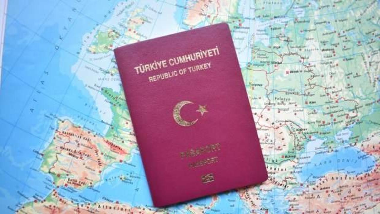 11 bin 27 kişinin pasaportunda idari tedbir kaldırıldı
