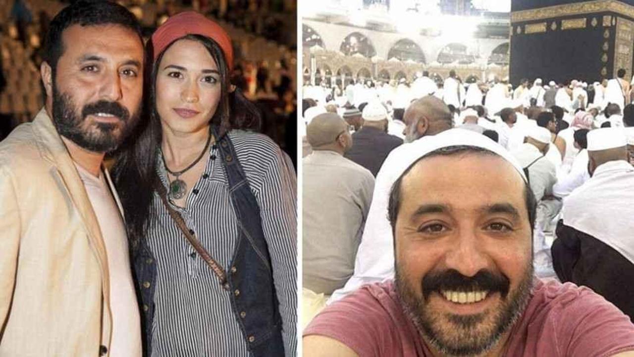 On yıllık eşi Mustafa &Uuml;st&uuml;ndağ'dan boşanan Ecem &Ouml;zkaya'dan ilk a&ccedil;ıklama!