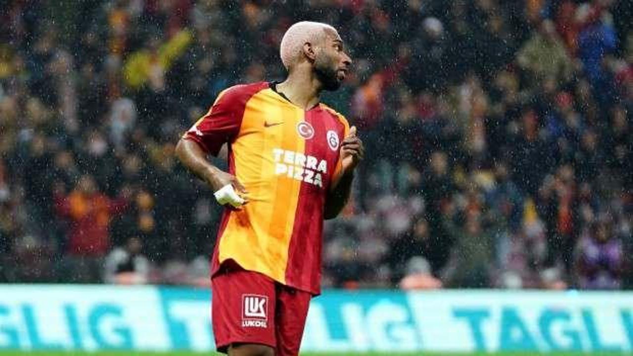 Galatasaray Babel'i resmen açıkladı