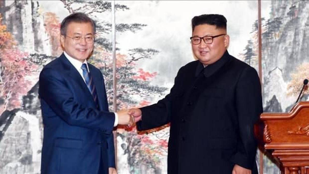 Güney Kore liderinden Kuzey Kore liderine davet