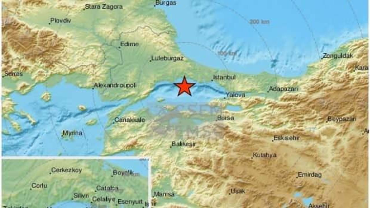 Haluk Eyidoğan: Marmara'da 'deprem fırtınası' yaşanıyor