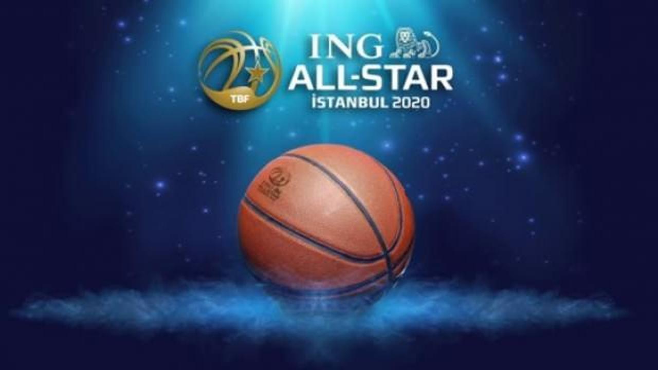 ING All-Star 2020'nin biletleri tükendi