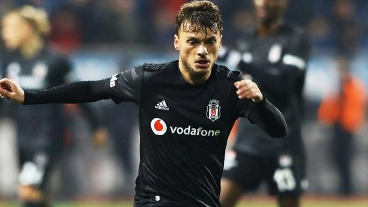 Beşiktaş'a Adem Ljajic iyi haber