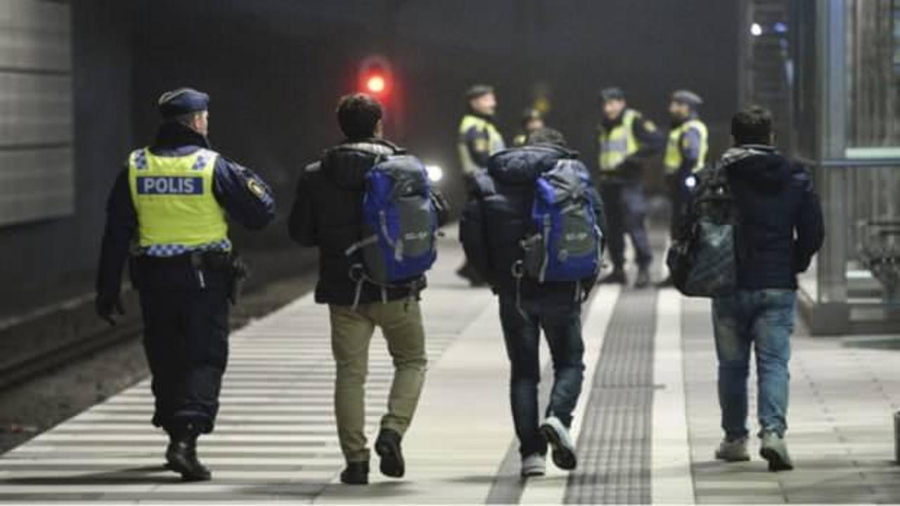 İsveç'te ilginç olay: Siyasetçi göçmen kaçakçılığından yakalandı