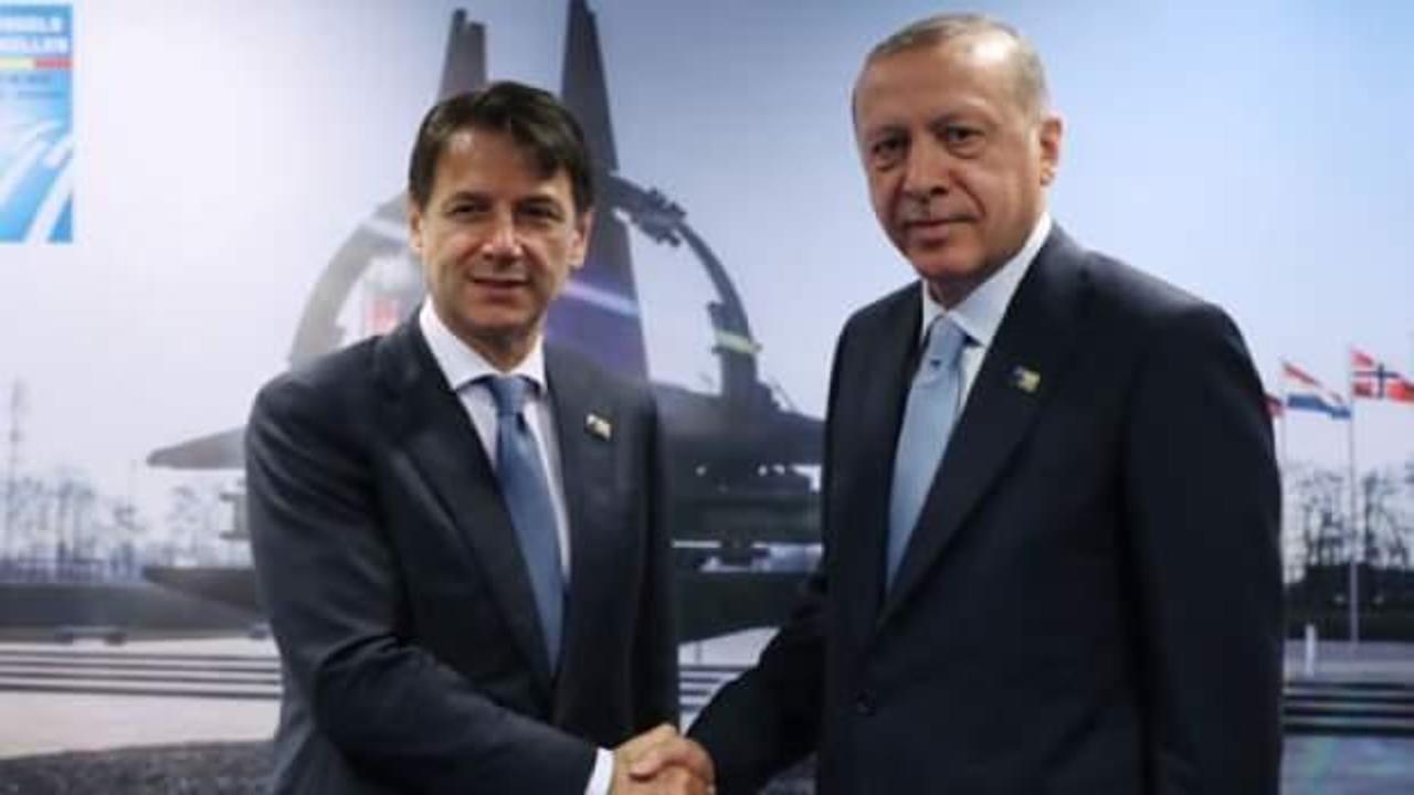 İtalya Başbakanı Türkiye'ye gelecek