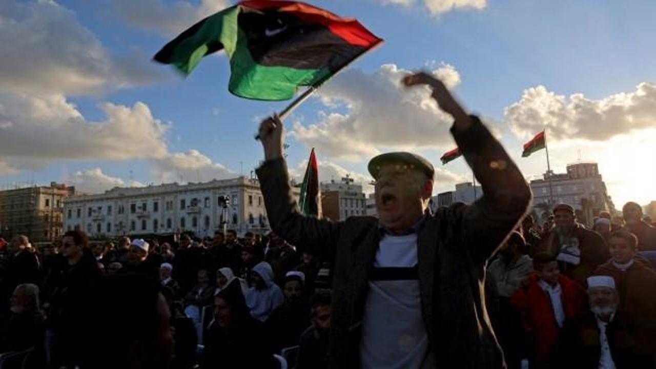 İtalya, Fransa, İngiltere ve Almanya Brüksel'de Libya'yı görüşecek