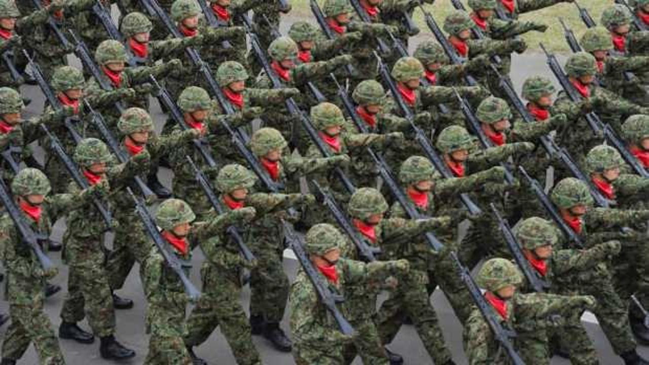 Japonya Orta Doğu'ya asker yollayacaktı! Tarih belli oldu