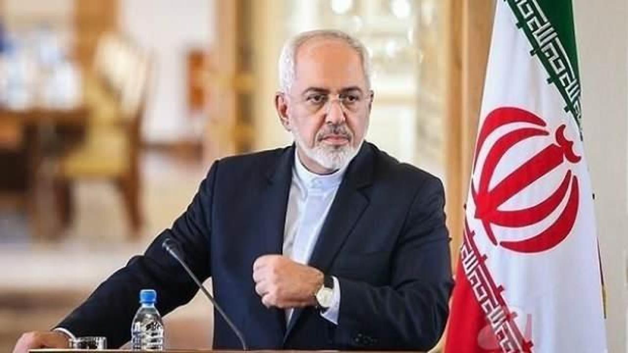 İran Dışişleri Bakanı Zarif'ten telefon diplomasisi