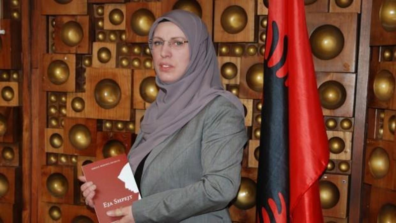 Kosova’da İran destekçisi kadın gözaltına alındı