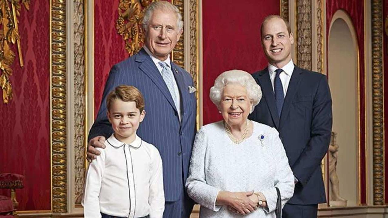 Krali&ccedil;e Elizabeth'in torunu Prens George'nin giydiği pantolon yok sattı