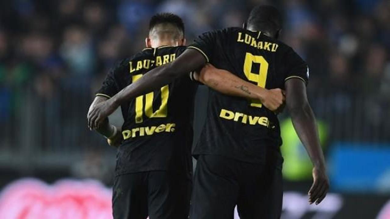 Lider Inter, Napoli deplasmanında kazandı