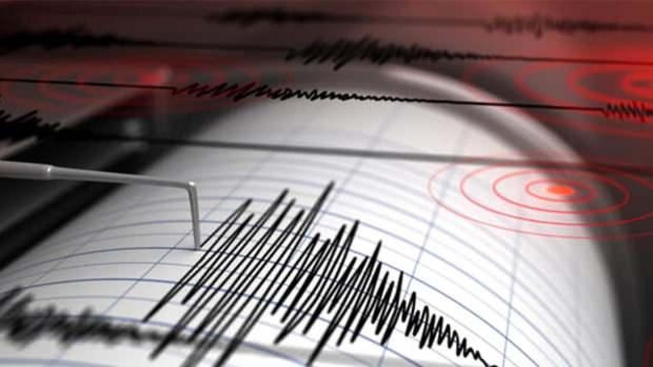 Elazığ'da bir deprem daha!