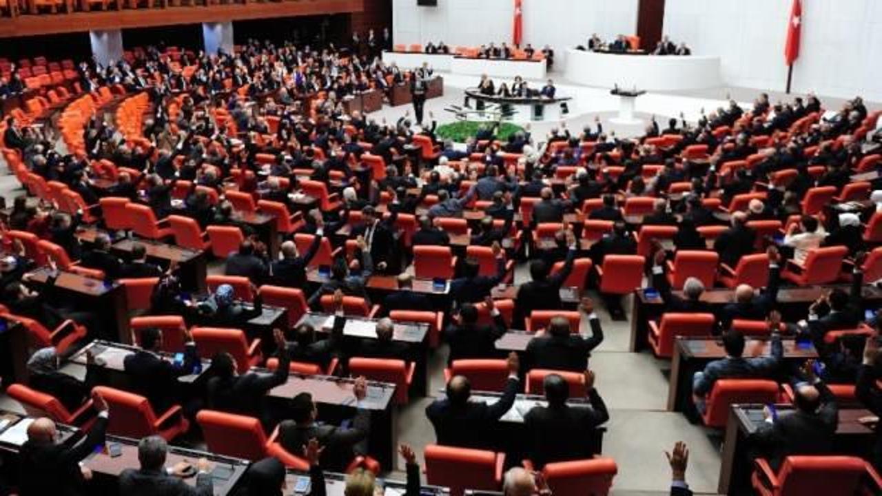 Meclis'te 6,5 saatlik İdlib oturumu