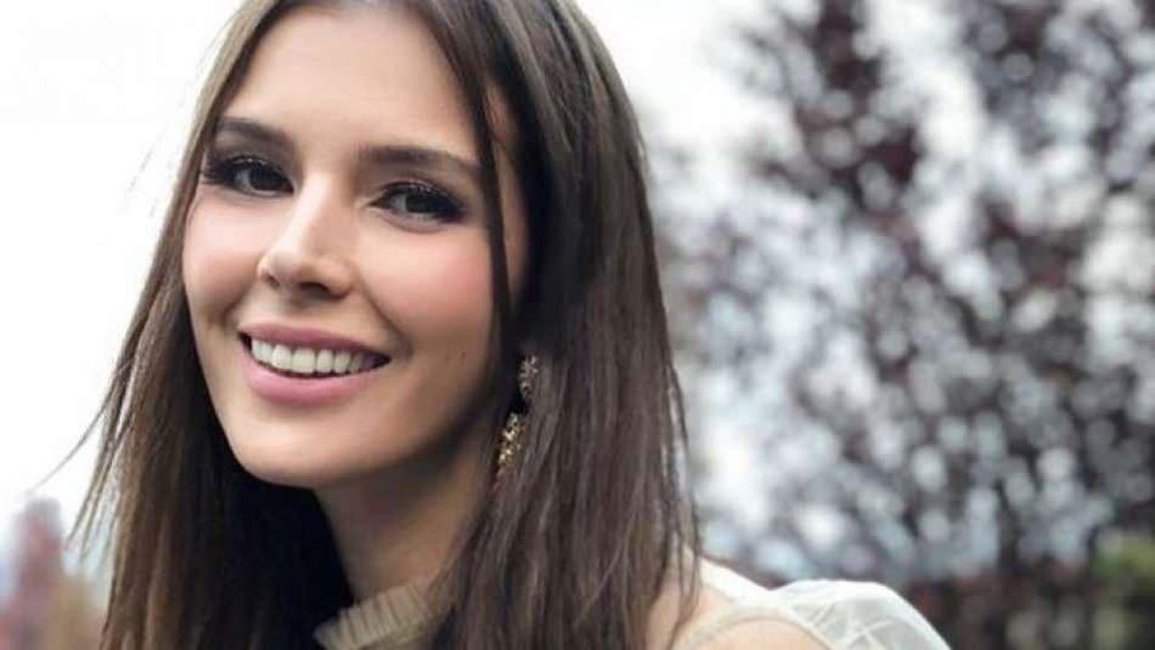 Oyuncu Hatice Şendil'den setlere yeşil ışık!