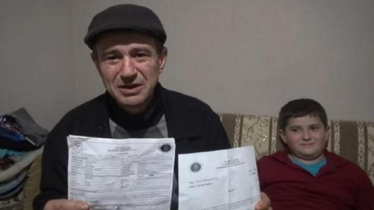 Pes dedirten olay! Yardım isteyen babayı dolandırmaya kalktı