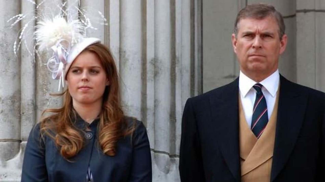 Prenses Beatrice'in d&uuml;ğ&uuml;n&uuml;ne babası engel oldu!