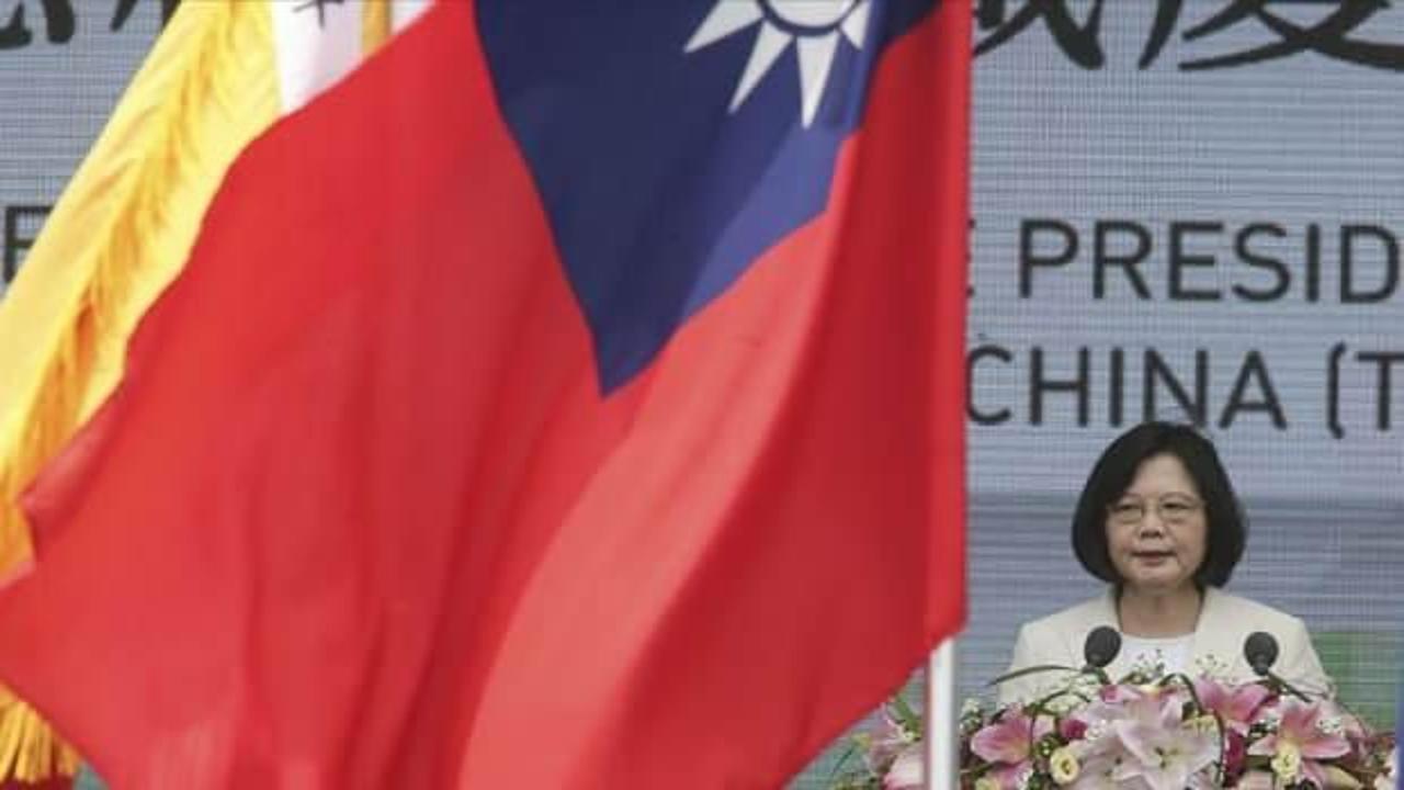Seçimler sona erdi: Tayvan'ın lideri belli oldu!