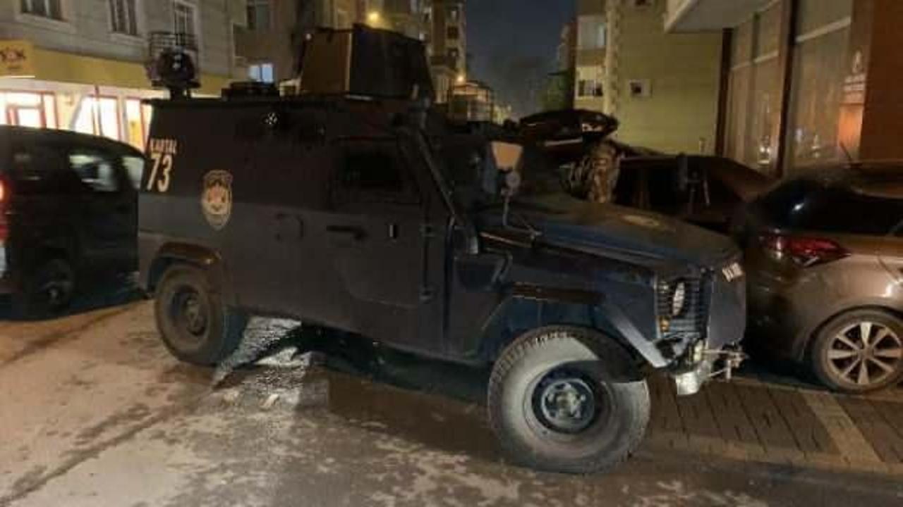 Ümraniye'de polis her yerde o soyguncuyu arıyor