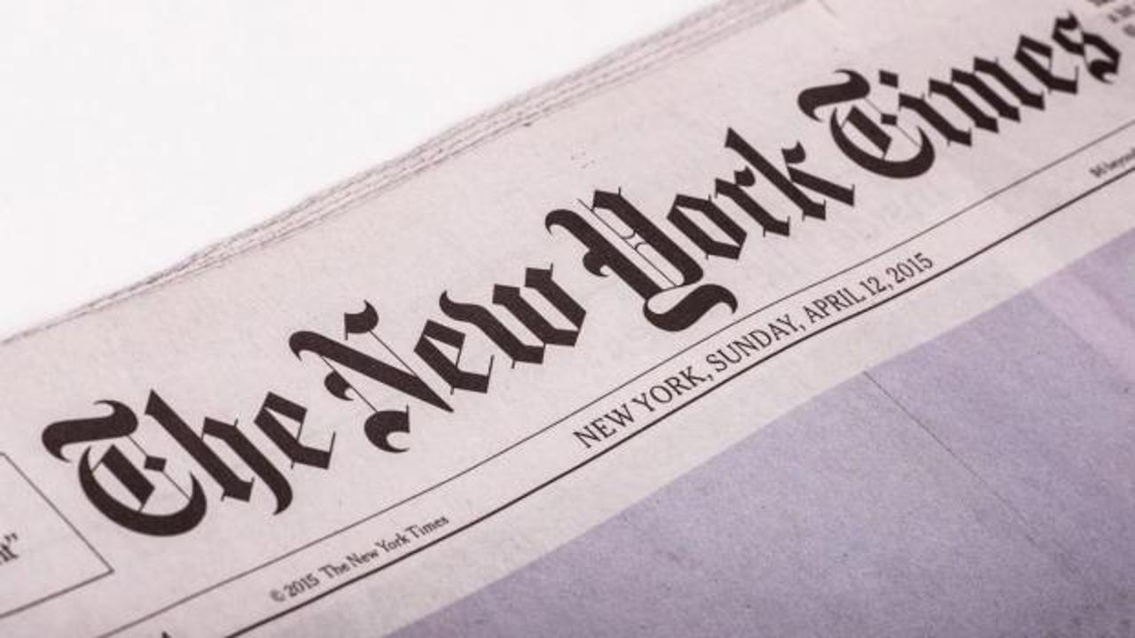 Irak, New York Times'ı yalanladı!