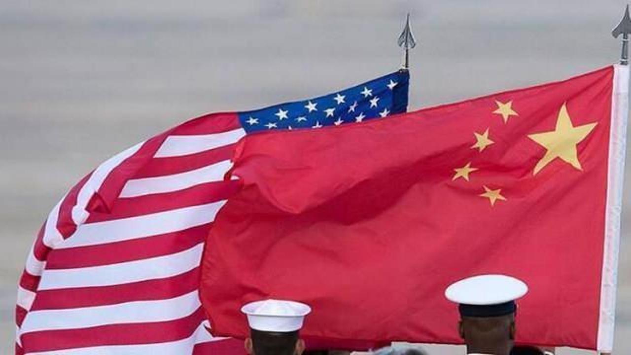 ABD Hazine Bakanı'ndan Çin açıklaması