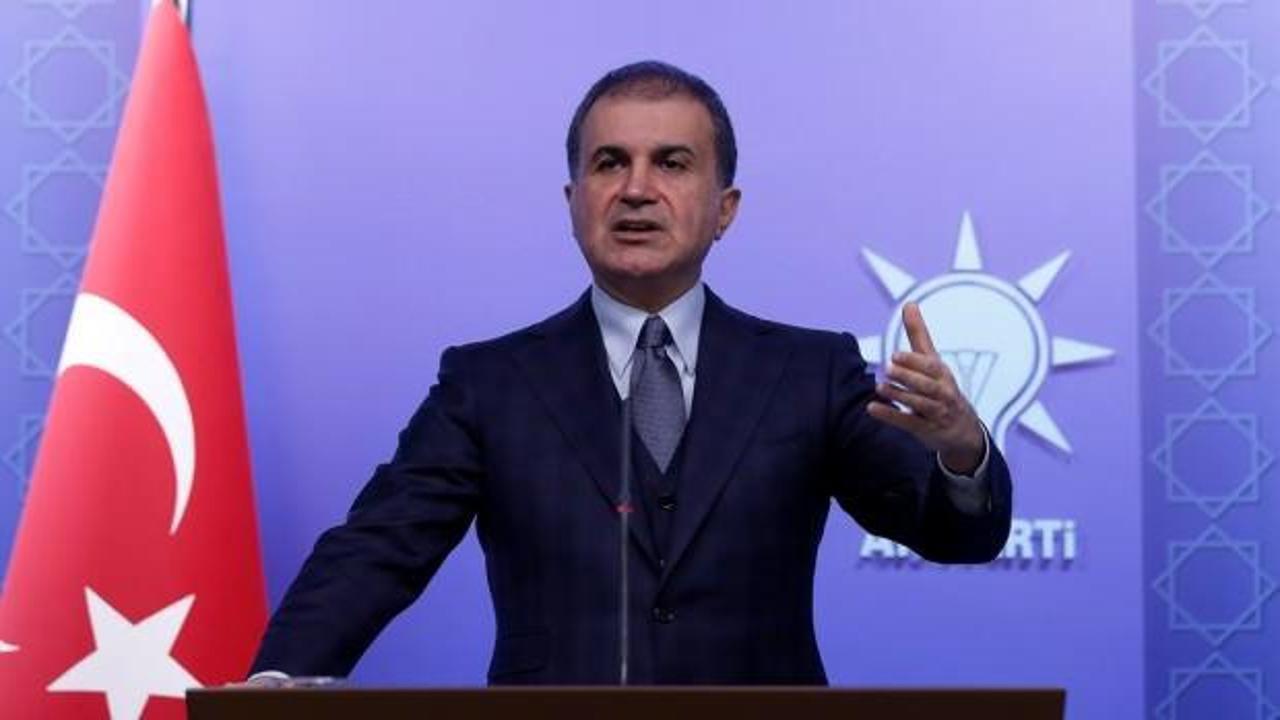 AK Parti'den Kılıçdaroğlu'nun İdlib sözlerine sert tepki