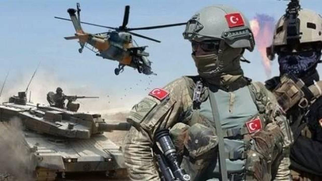 Amerikalılar itiraf etti: Türk Ordusu hala en güçlüsü