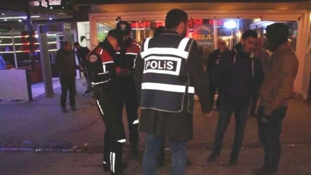 Ankara'da 45 adet tarihi eser yakalandı