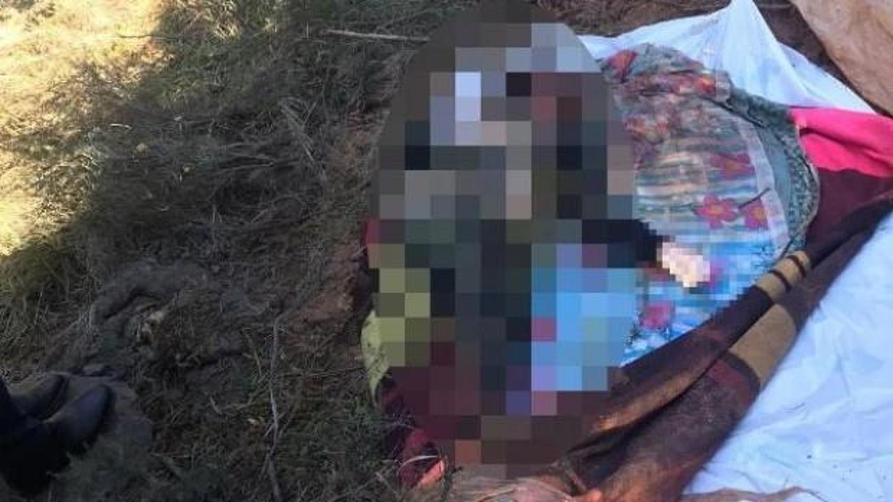 Arnavutköy'de vahşet! Battaniyeye sarılı kadın cesedi bulundu