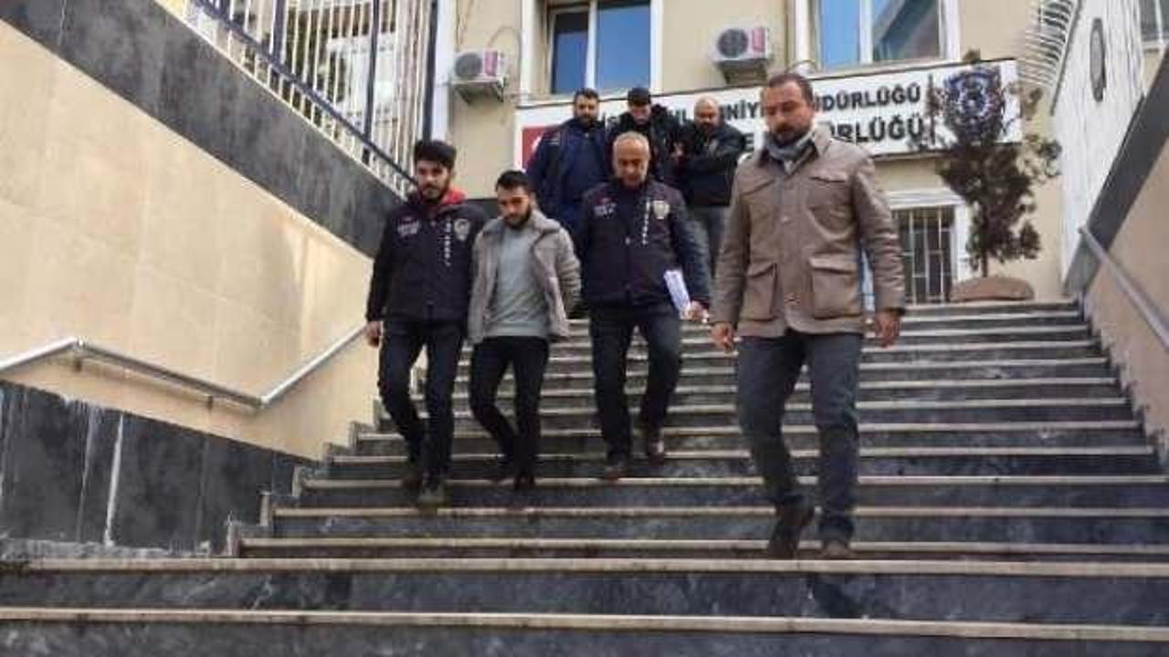 Arnavutk&ouml;y'de vahşet; &Ouml;ld&uuml;rd&uuml;ğ&uuml; annesini b&ouml;yle taşımışlar 