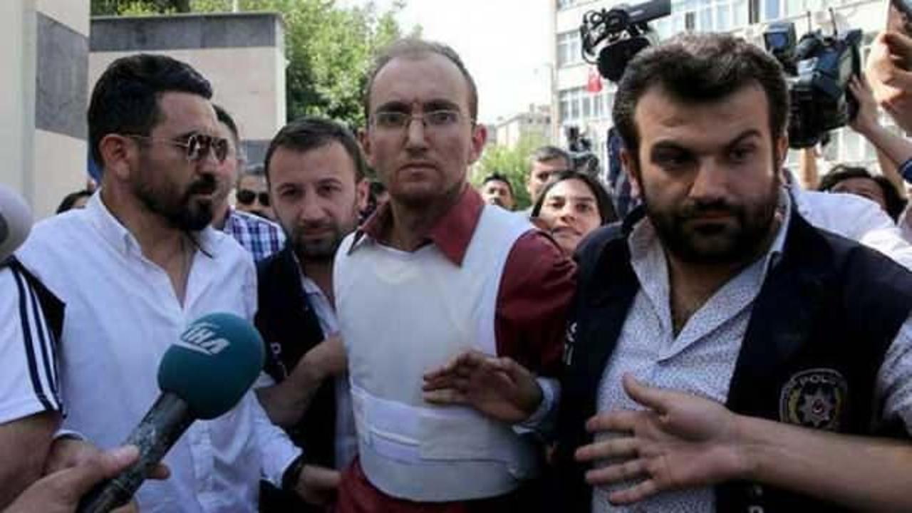 Atalay Filiz'in yargılandığı davada son dakika gelişmesi
