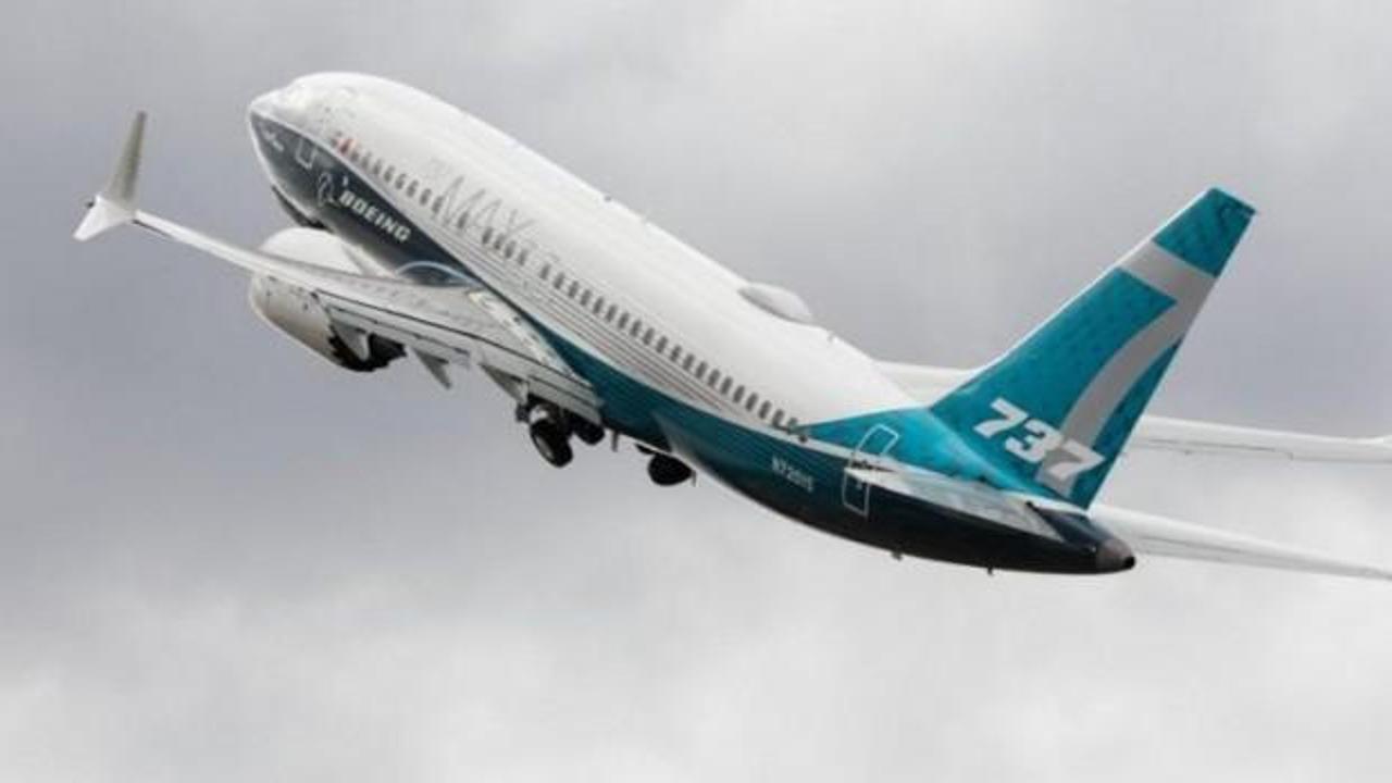Boeing 2019'u 30 yılın en düşük uçak siparişi ile kapadı