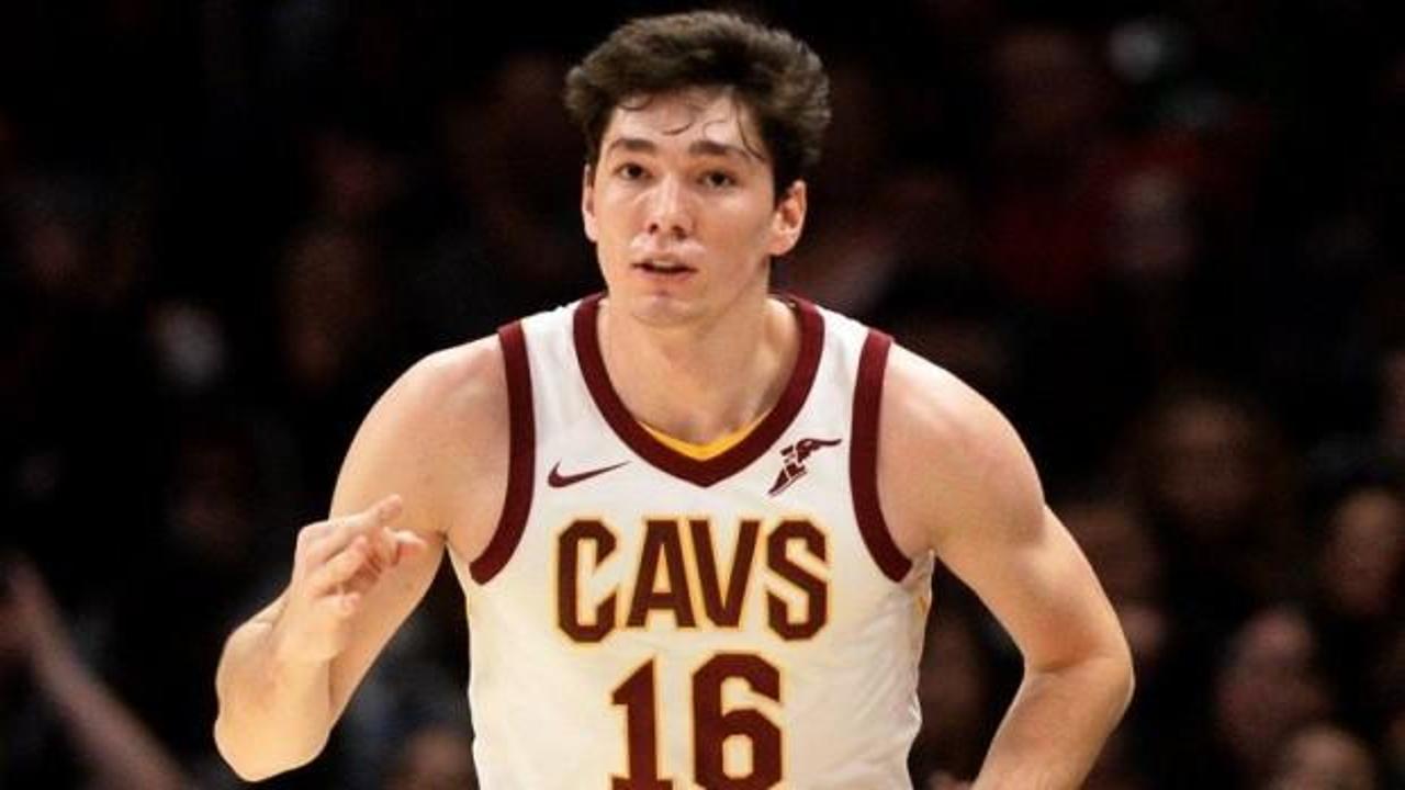 Cedi Osman'dan Clippers potasında 21 sayı!