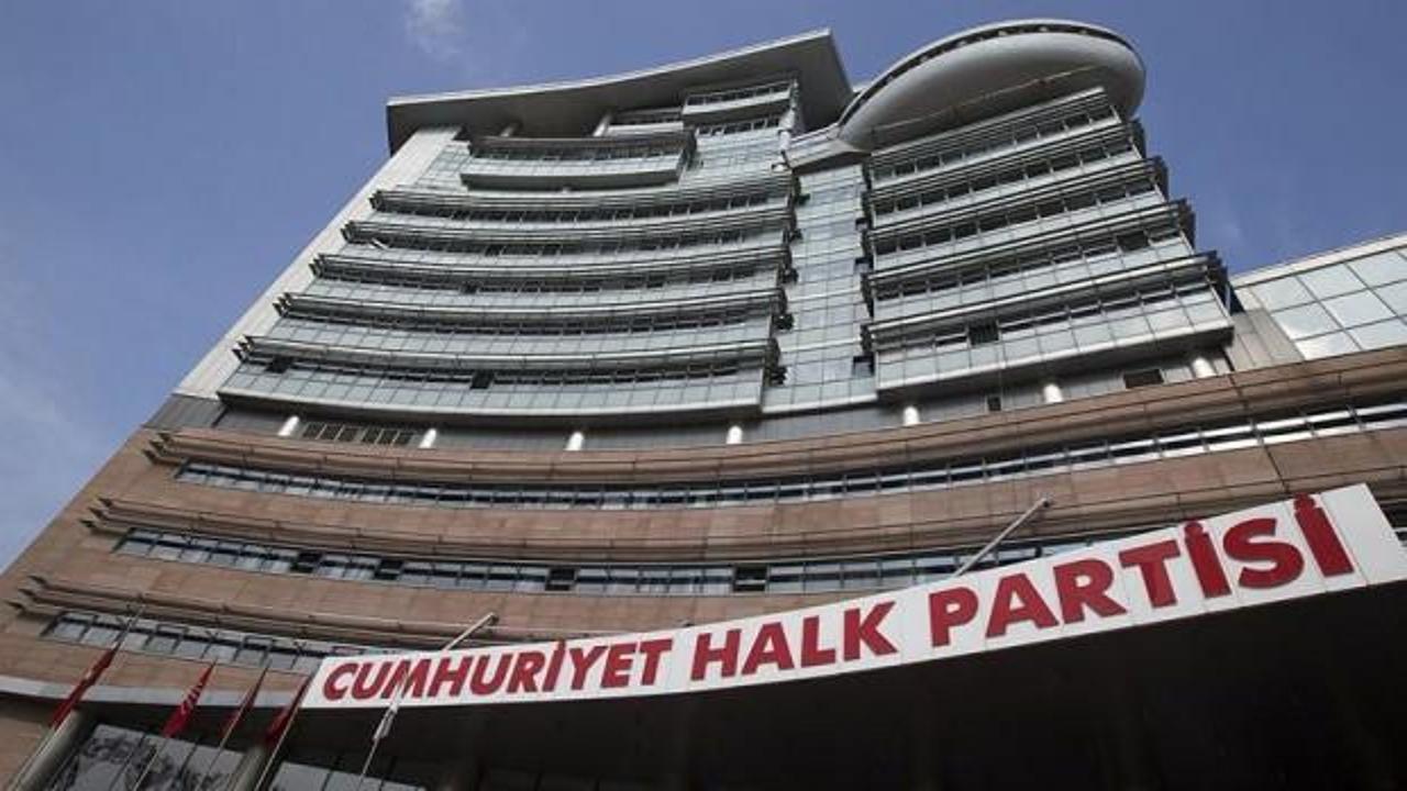 CHP Diyarbakır İl Başkanı ile 24 il yöneticisi görevden alındı