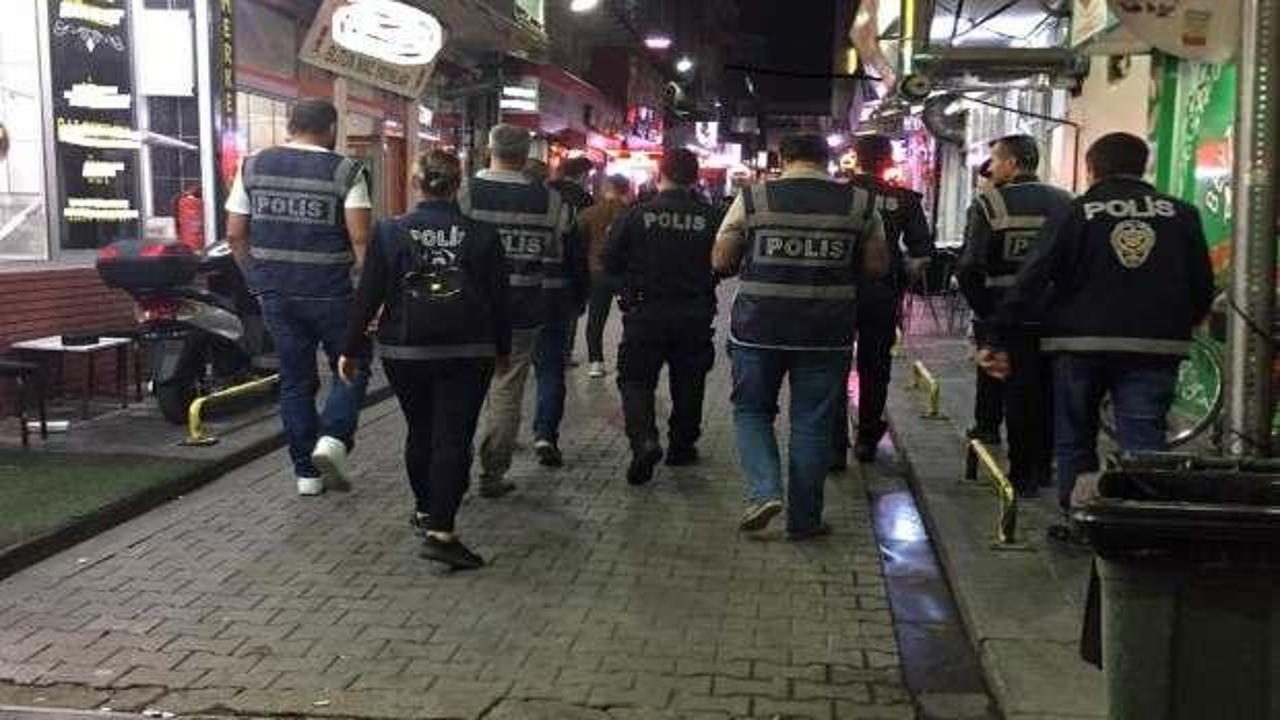 DEAŞ'lı terörist polis uygulamasında yakalandı