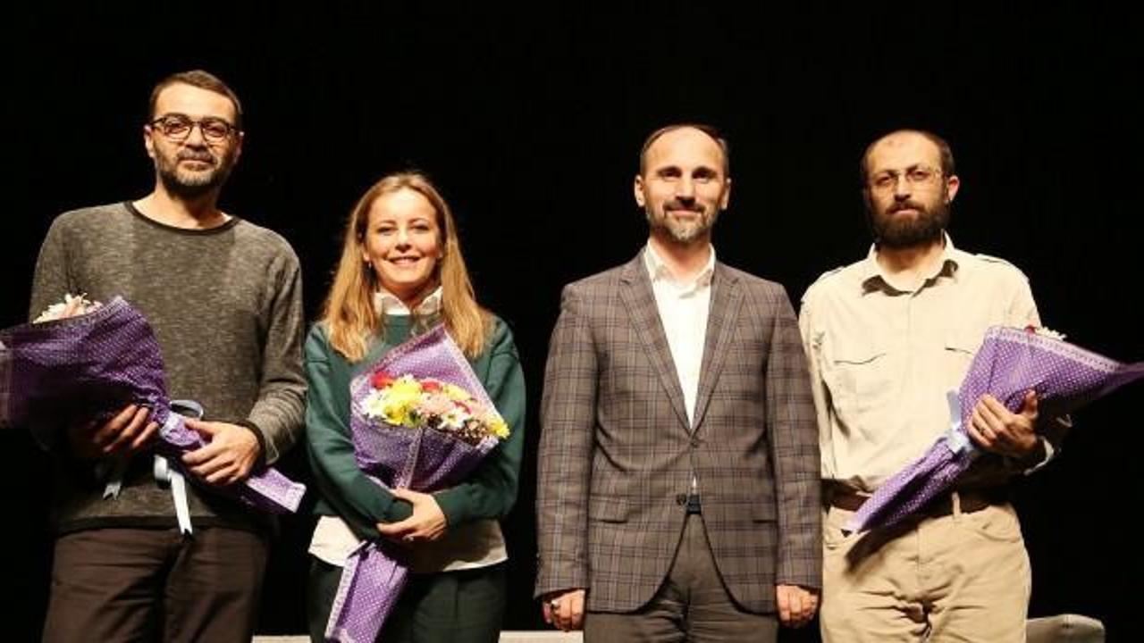 'Dilsiz' Filminin Galası Esenler'de Yapıldı