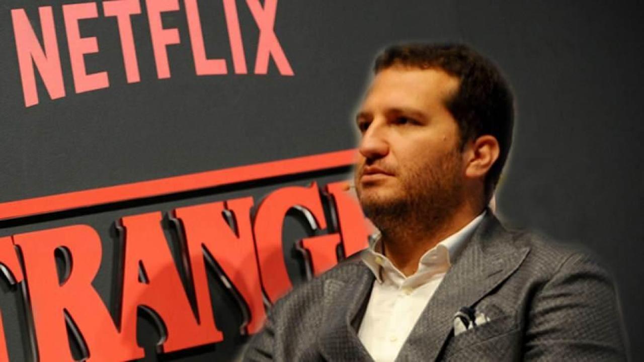 Diriliş Ertuğrul'un yapımcısı Mehmet Bozdağ Netflix'e ateş püskürdü!