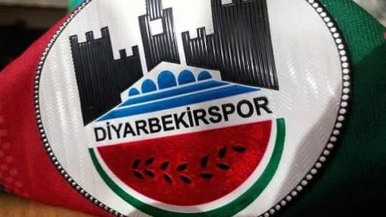 Diyarbekirspor’dan logo açıklaması