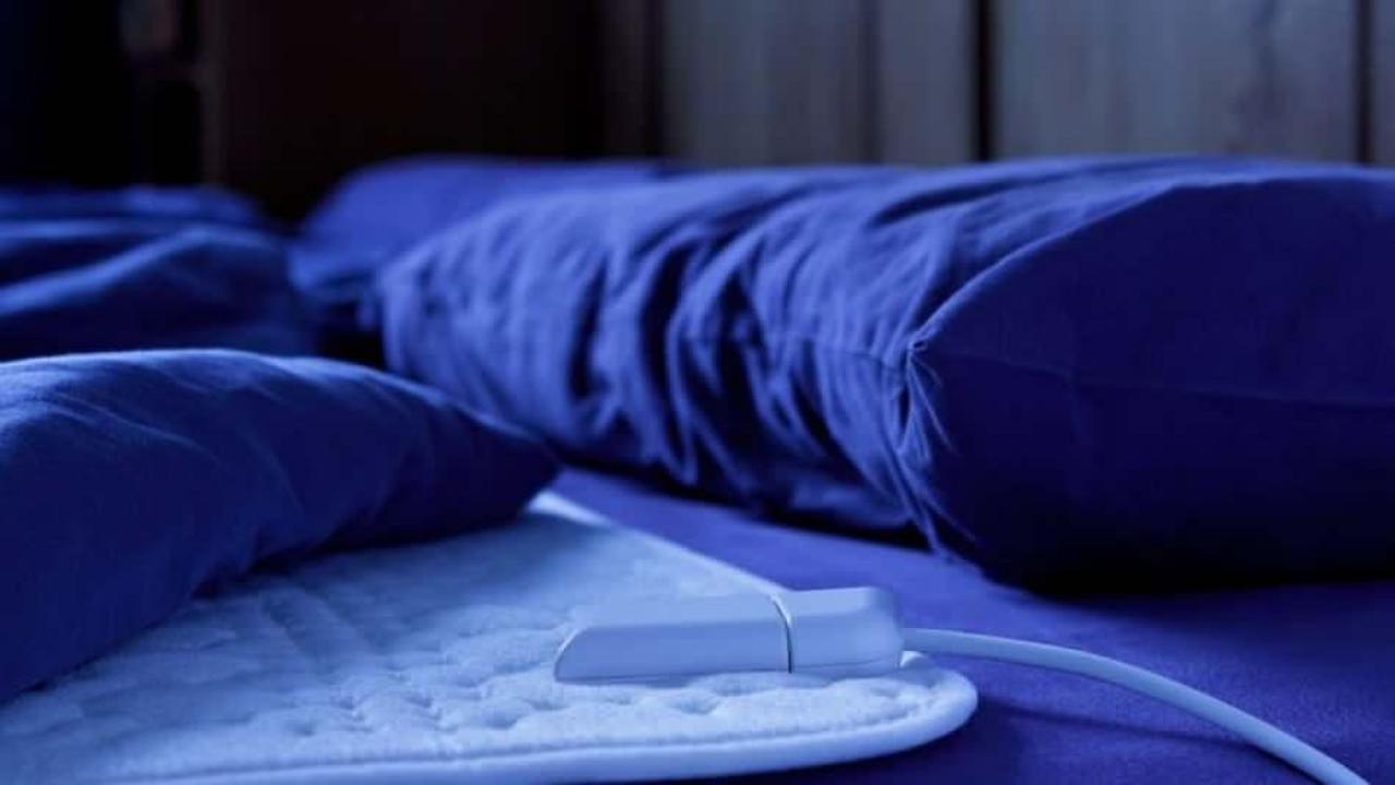 Elektrikli battaniye can alıyor! Elektrikli battaniye ve halılar nasıl kullanılmalı?