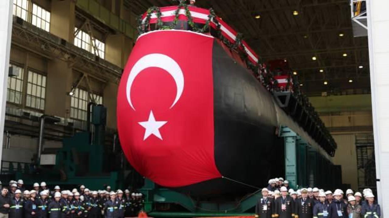 Endonezya, Türkiye ya da Almanya'dan denizaltı almayı planlıyor