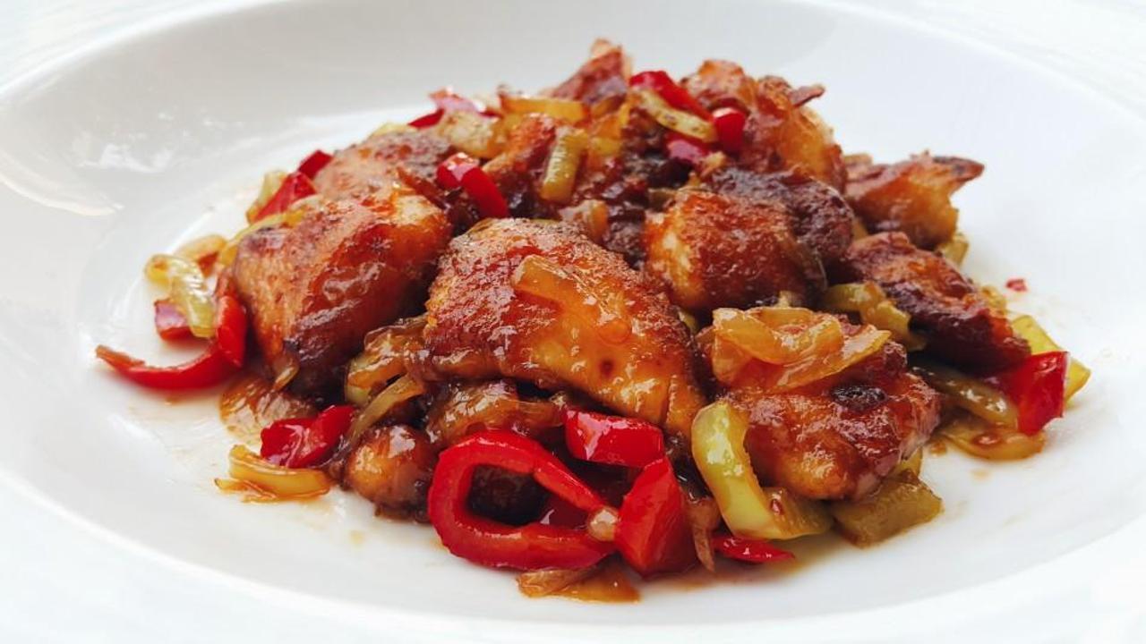 Enfes tavuk sote nasıl yapılır? P&uuml;f noktaları nelerdir?