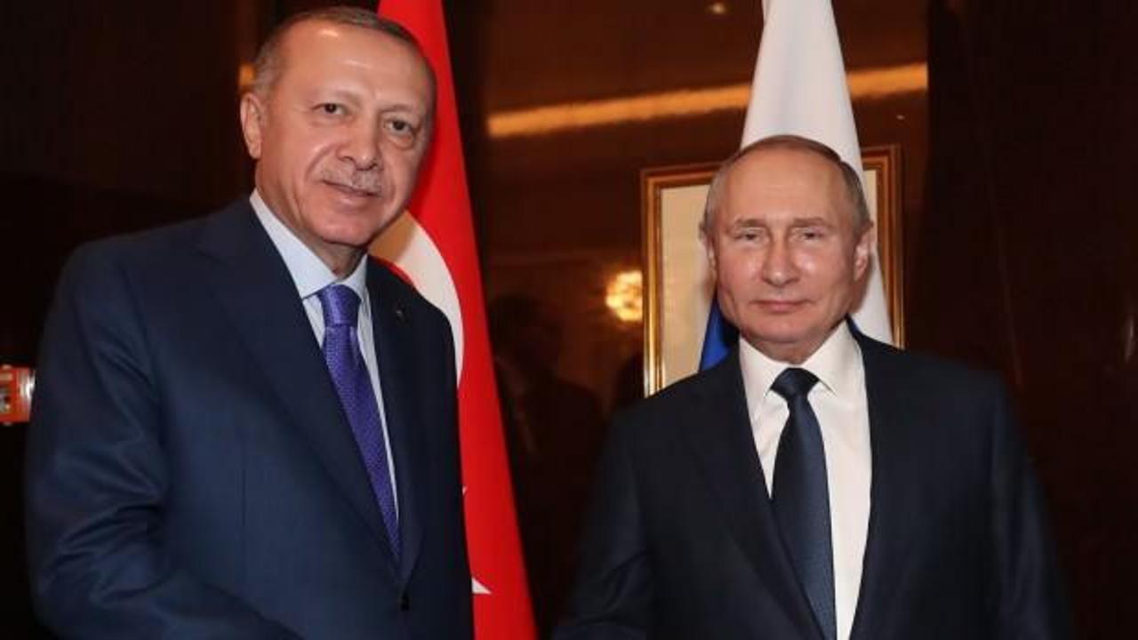 Erdoğan'dan Berlin'de baş döndüren diplomasi trafiği