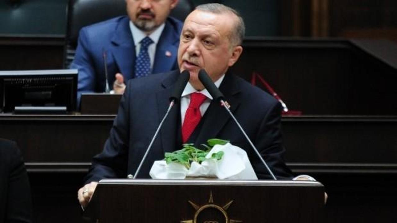 Erdoğan'dan partiye sert mesaj! Açık açık söyledi