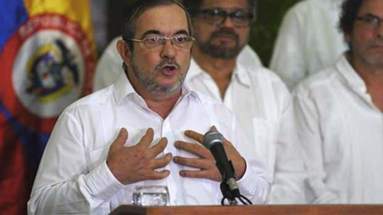 FARC'ın liderine suikast önlendi