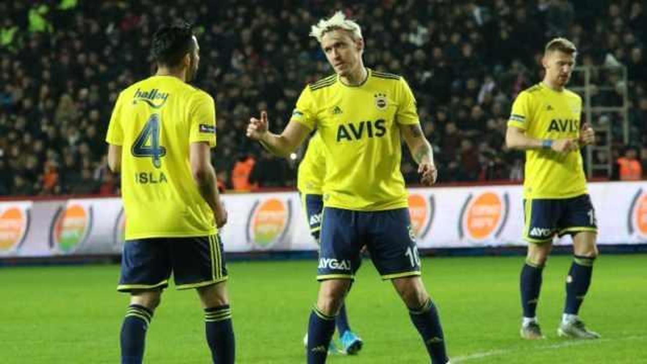 Fenerbahçe, G.Antep maçında rekor kırdı