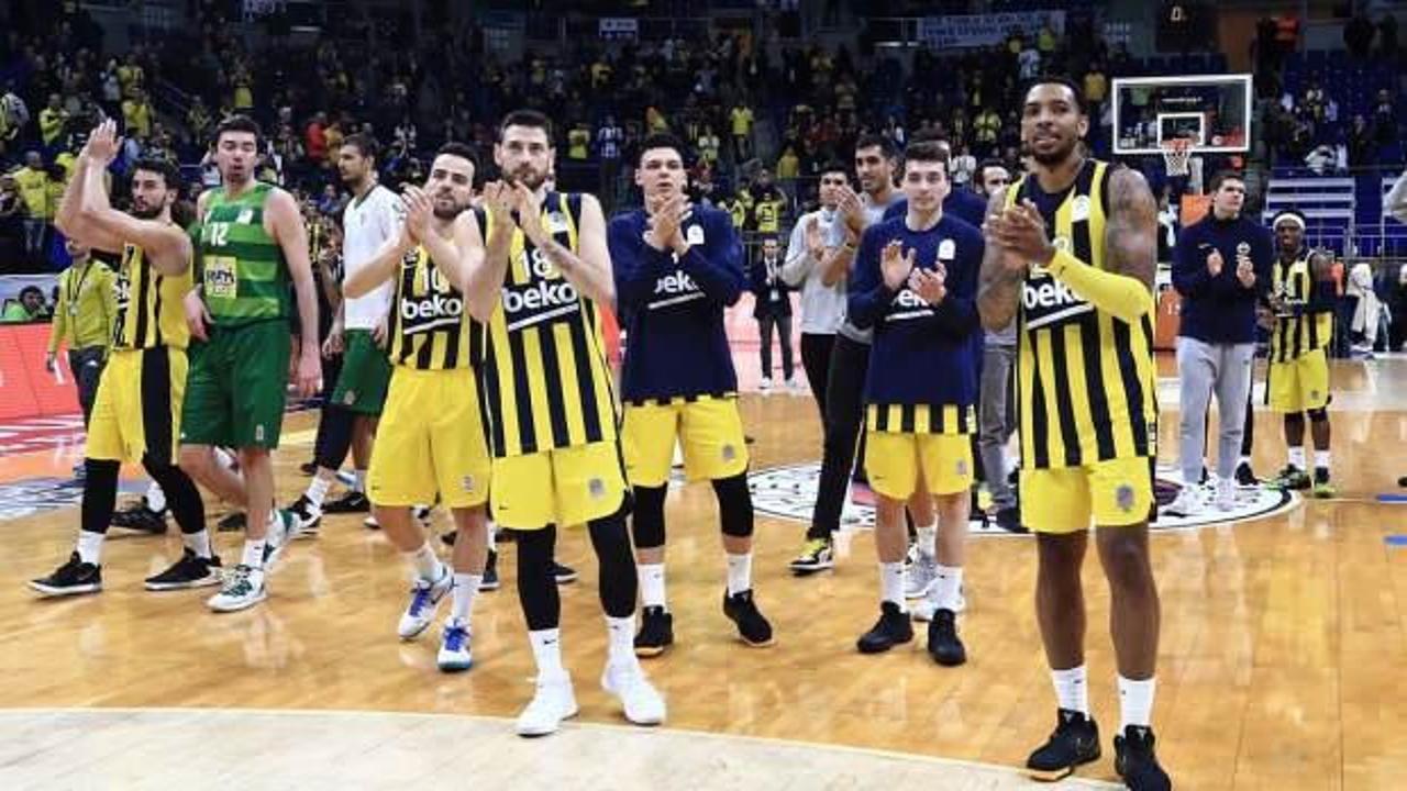 Fenerbahçe Beko'nun konuğu Milano