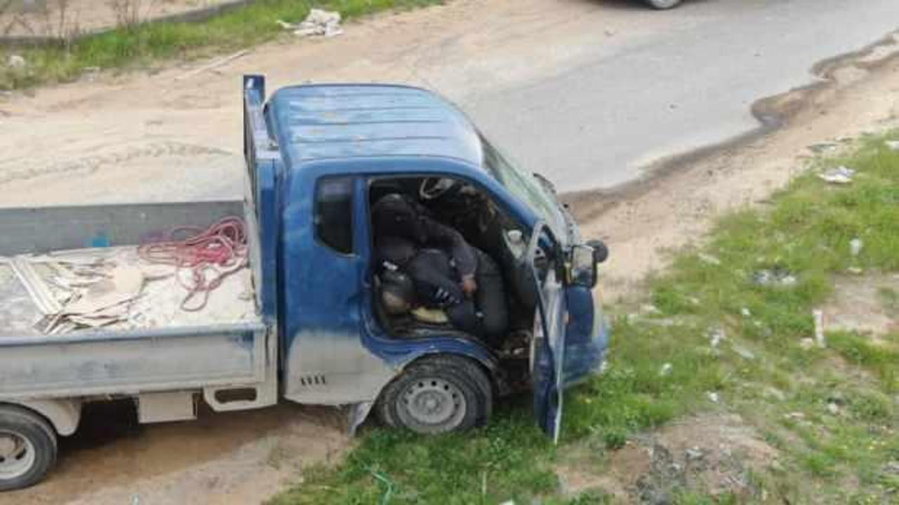 Hafter yine sivilleri hedef aldı: 6 &ouml;l&uuml;