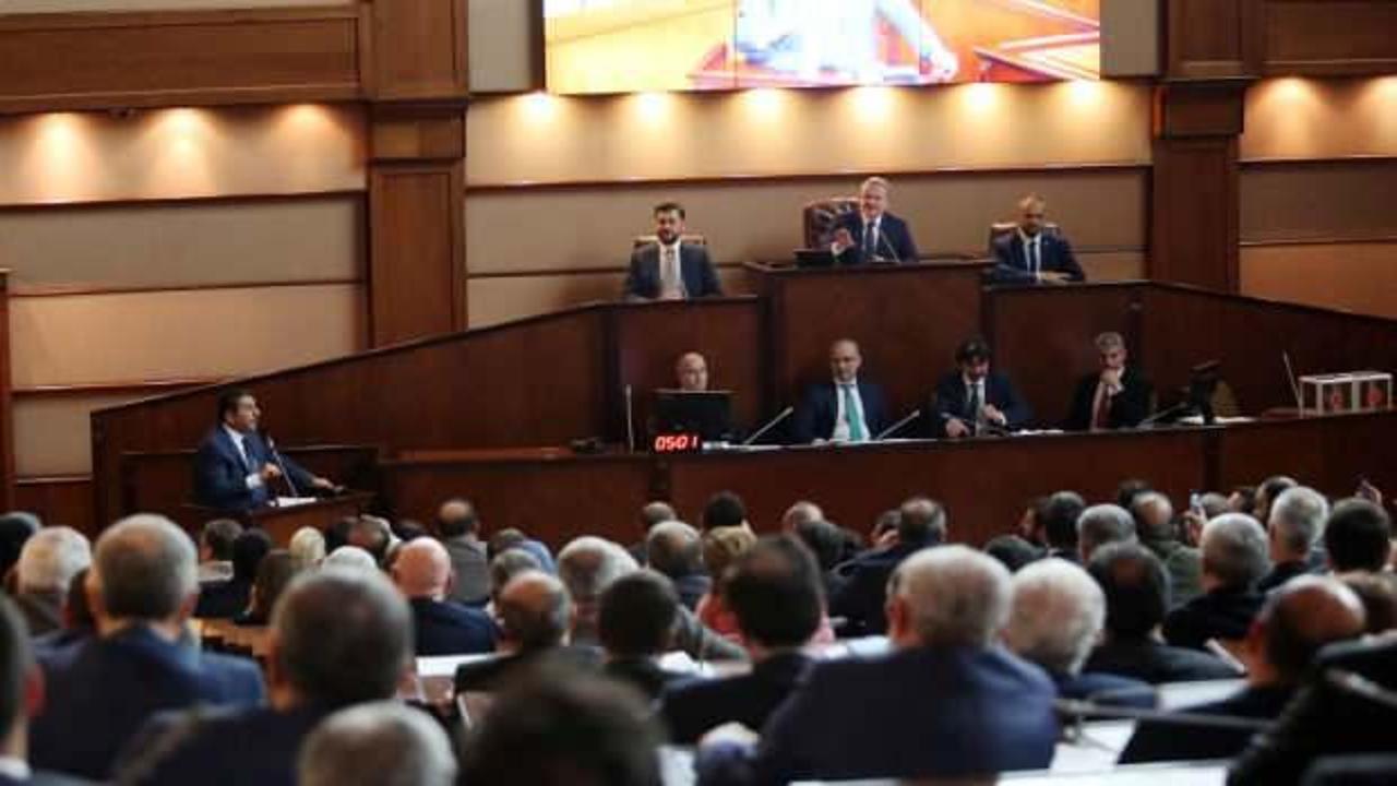 İmamoğlu veto etmişti... İBB Meclisi'nden 'taşınmaz' kararı